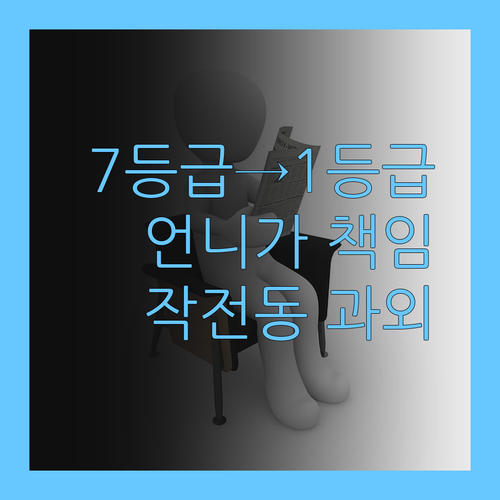 7등급도 1등급 가능! 작전동 영어 과외, 언니가 책임져!
