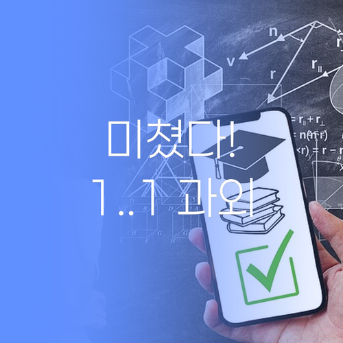 애미야, 이 가격 실화냐? 1:1 화상과외, 학원 갈 필요 있나?