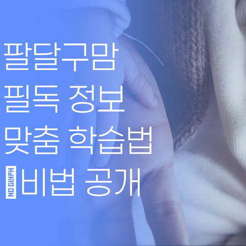 팔달구 학부모님, 주목! 📢 멘토가 콕 집어주는